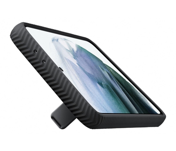 Samsung Protective Standing Cover Galaxy S21+ Black - 617448 - zdjęcie 3